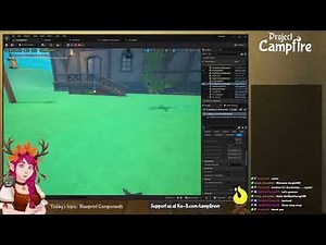23.11.2025 "Let's ignite a fire!" Dev Stream