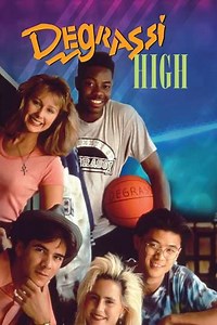 Degrassi High (1989-1991) - TV Show