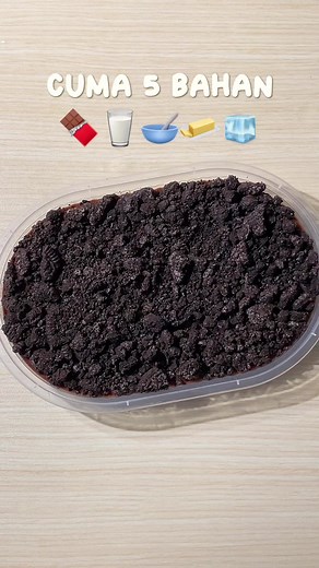 Resep Mudah Dessert Box Tanpa Oven: Gurih dan Simpel