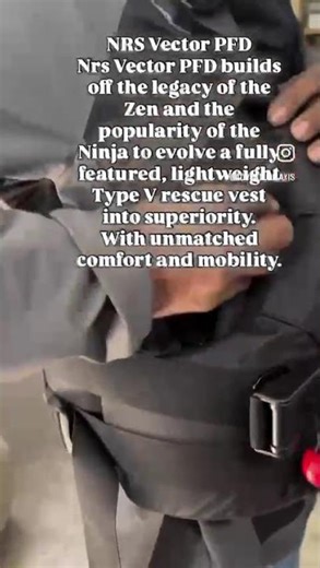 NRS Vector PFD Type V