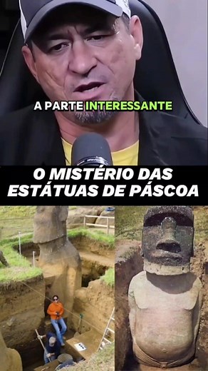 O MISTÉRIO DA ILHA DE PASCOA #ilhadepascoa #teoriadaconspiração #estatuasilhadepascoa #alienigenas