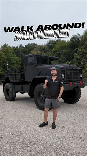 Midwest Military Equipment on Instagram: "Our M923 Cargo Truck was converted into a Bobber! Let’s walk around this rig and see what all goes into building this custom setup! #dieselpower #dieselnation #dieseltrucks #usmilitary #militaryvehicles #usarmy #militarytruck #oshkosh #cumminspower #cumminsnation #cumminsdiesel #cumminsturbodiesel #cummins #midwestmilitaryequipment"