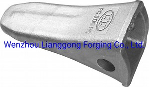 [Hot Item] OEM Forged Bucket Teeth Used in Construction Machinery