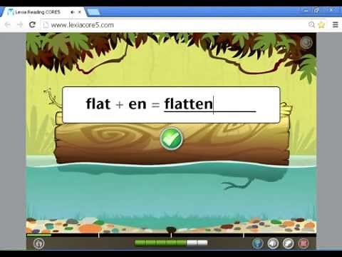Lexia Core 5 Level 13!!!