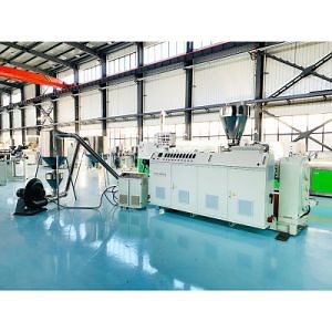 [Hot Item] High Quality PVC Granulation Machine PVC Granulator PVC Pelletizer Machine