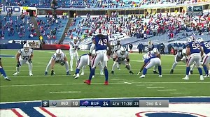 2.6K views · 58 reactions | Philip Rivers finds Pascal in the end zone!!! [via @NFL/Twitter] | Indianapolis Colts on CBS Sports | Facebook