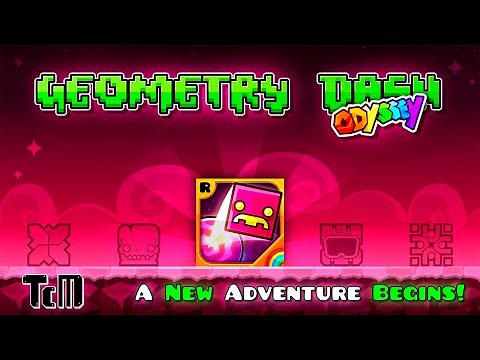 Geometry Dash: Odyssey