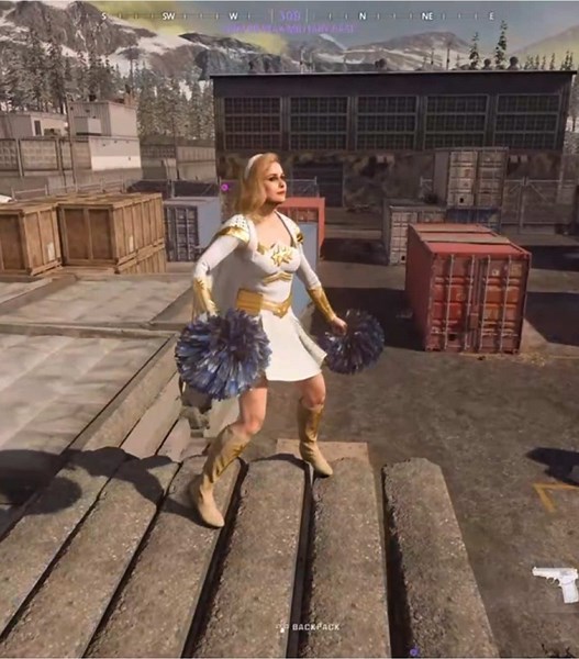 Top Cheer Emotes for Call of Duty Gamers