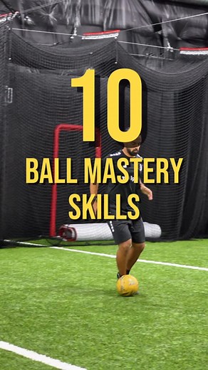 213K views · 1.8K reactions | Comment SKILLS to get access to our FREE 15 skill video tutorial. Also you’ll be added to the list to receive our exclusive 41 Ball Mastery Skill Program that is launching soon! ⚽️ All serious players understand the importance of ball mastery. Specially at young ages! If you have any questions, let us know! | FDB_Soccer | Facebook