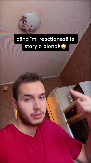 Engaging Kitchen Reactions: A Morning Surprise