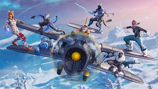 Fortnite Merch Store Opens, Alongside Some PS4 Freebies - GS News Update
