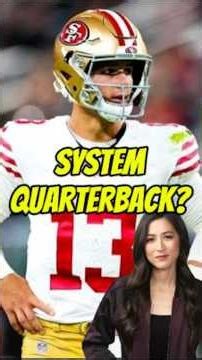 Mina Kimes DEFENDS Brock Purdy After SHOCKING QB Ranking 😳🏈 | Purdy Ranked 15th?!