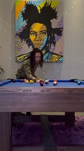 Domani Harris on Reels