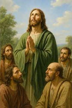 NOVENA TO CHRIST THE KING - JESUS SITS ON THE THRONE OF DAVID