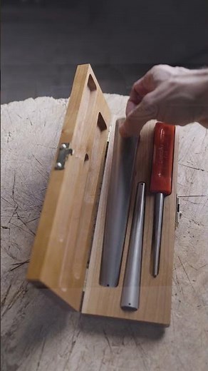 Adze sharpening #woodworking #sharpeningsupplies