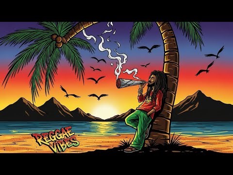🌊 Wave Rider Dub | Ocean Breeze & Reggae Flow