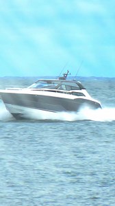 8.1K views · 147 reactions | The sensational Sunseeker Superhawk 55 sets a new standard for style, practicality and the ultimate boat owner experience. Powered by twin Volvo Penta D11 - IPS 950 engines matched with a hull form specifically designed for the IPS propulsion system, the Superhawk 55 is capable of a thrilling performance with unparalleled agility. | YachtWay HUB | Facebook