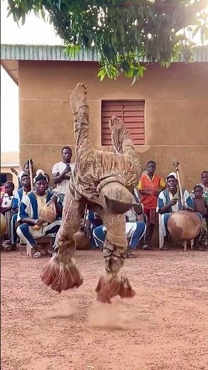 This African Masquerade Left Everyone Speechless! 😱#shorts #shortvideo #youtubeshorts #viral #fyp