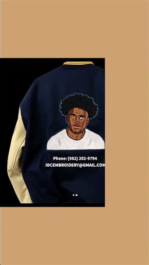 Letterman Jackets – Glendale, California | IDC-Embroidery
