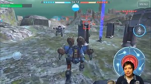 War Robots Test Server 3.6 - NEW Robot Spectre / Exorcist Taran Gameplay