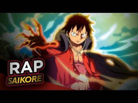 RAP DE LUFFY EL FUTURO REY DE LOS PIRATAS - One Piece RAP