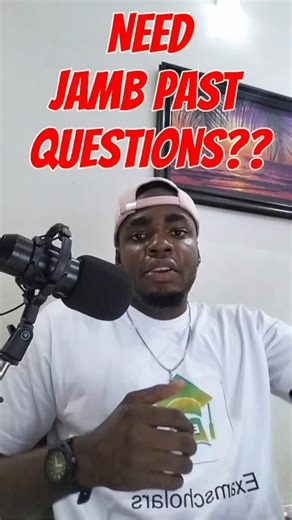 HOW TO GET JAMB PAST QUESTIONS ON YOUR PHONE/JAMB 2026