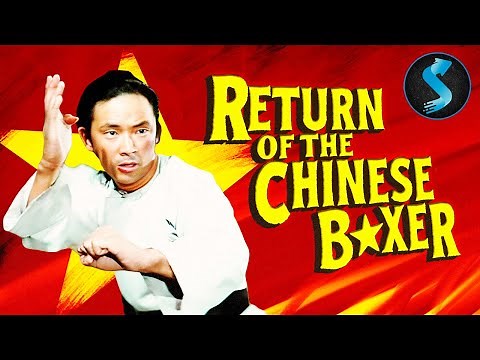 Legendary Showdown | Kung Fu | Full Movie | Return Of The Chinese Boxer