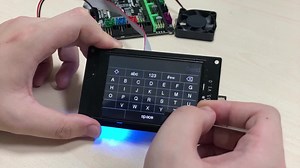 If you have mks tft35, please update the latest firmware(V1.0.6) to play!!!😄😄 | Makerbase Co.,Ltd