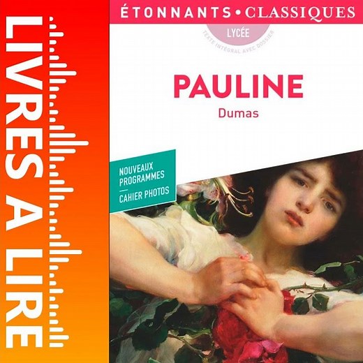 Pauline by Alexandre Dumas - Books to read - Summary and analysis
