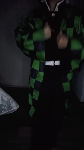 #tanjiro #cosplay #fyp #viral