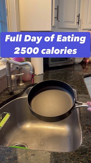 2500 Calorie Meal Plan: What Does a Full Day of Eating Look Like?