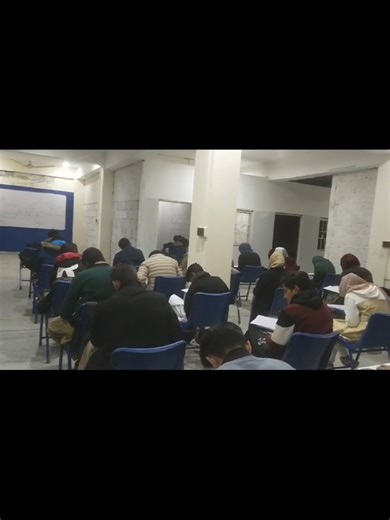 Hybrid School & Academy Test Series Students 2025 ♥️ #preparation #exams #federalboard #testseries2025 #Admissionopen #hybrid #students