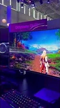 Samsung Odyssey QD-OLED G8 Is HERE! 😲