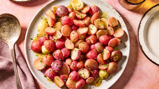 How to Make Melting Radishes