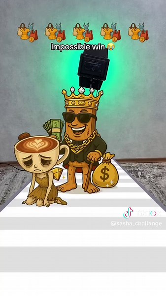 Impossible Win: Sasha Gray and Vantux Max Showdown