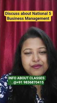 National 5 Economics SQA Explained: How Economic Functions Work for Students #SQA #Economics