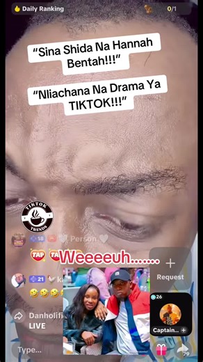 Hannah Bentah: Exploring Her TikTok Journey