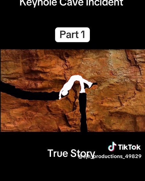 Keyhole Cave Adventure: A True Story of Survival