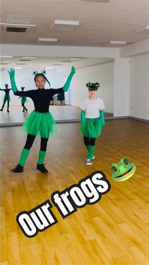 #frog 🐸 #dance
