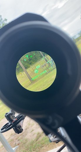 So the new #xero crossbow scopes are awesome atop a #ravincrossbow . Not my rig but it was awesome to play with! Its like being in #COD