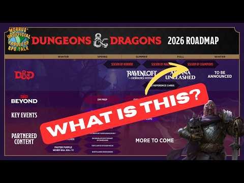 What Is D&D's Mysterious "Season of Champions"?