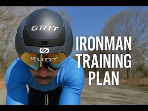 My Full Ironman Training Plan in TrainerRoad | Ironman Lake Placid