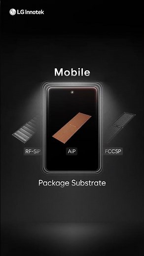 LG Innotek's Package Solutions