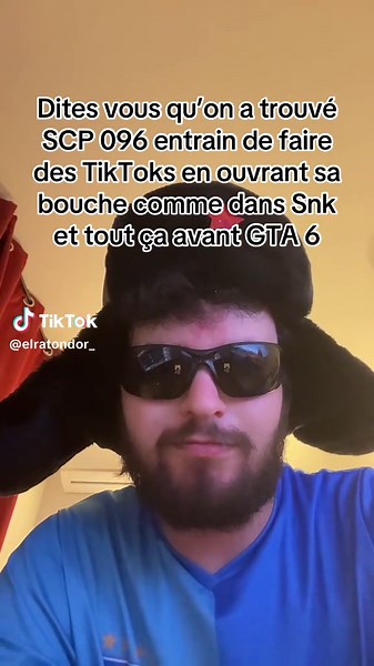 SCP 096 : TikToks, Émotions et Révélations