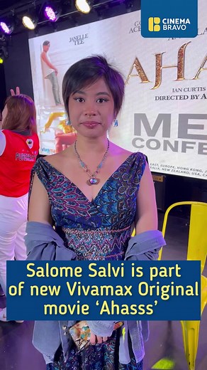 Watch Ahasss: Salome Salvi's Newest Vivamax Movie