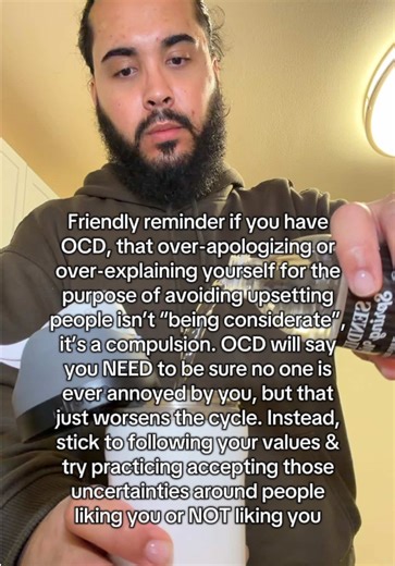 Overcoming OCD and People-Pleasing Behaviors