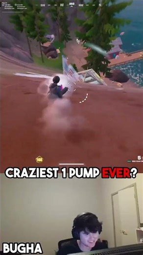 Poor bugha 😭😭 #fortnite #shorts