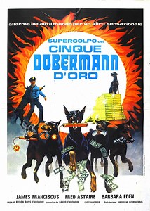 The Amazing Dobermans (1976) | ČSFD.cz