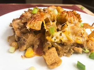 26K views · 1.3K reactions | Check out my delicious easy recipe for Frito Pie Casseole with yummy Tex-Mex Flavors. Recipe here: https://catherinesplates.com/recipe/frito-pie-casserole/ | Catherine's Plates | Facebook