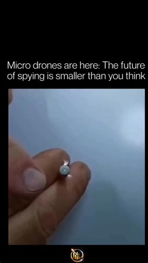 RisePreneur on Instagram: "Surveillance is shrinking to insect size. Fly, mosquito, and dragonfly inspired drones now blend into surroundings while capturing high definition and thermal data in silence. Systems like the palm sized Black Hornet and even smaller micro drones can slip into tight, denied spaces and stream intelligence in real time. As AI makes them cheaper and autonomous, privacy risks grow, turning once futuristic spying into an everyday security concern. Liked this content? Follow